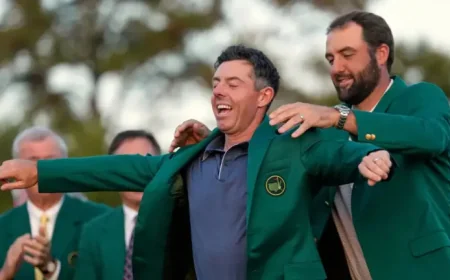 The Masters: Inside the New 100-Locker Player Services Building That Upends a 1978 Tradition