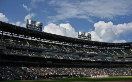Blue Jays Vs White Sox: Postponed Home Opener, Lineup Set and Fans Waiting in Chicago