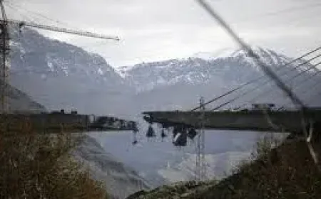 Late Night Threats and the New Target Set: Bridges, Power Plants, and a Downed F-15E