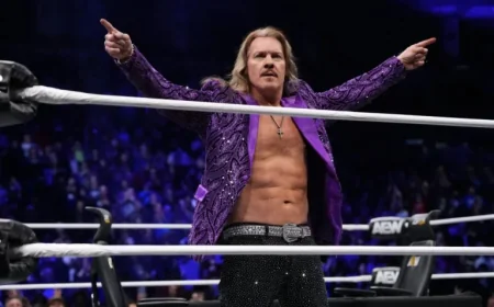 Chris Jericho’s Status Revealed Following AEW Comeback