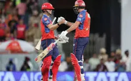 Will Shreyas Iyer play today? PBKS sweat over captain’s fitness ahead of CSK clash