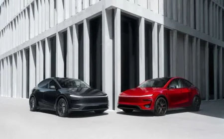 Tesla Holds Record 50,000 Unsold Electric Vehicles