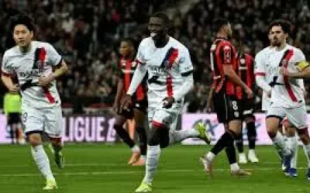 Psg – Toulouse: 7 selection calls that reveal PSG’s late-season risk management