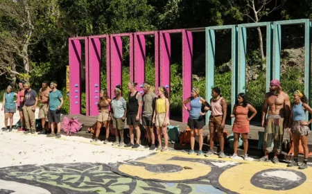 Defector ‘Survivor 50’ Midseason Questionnaire Released