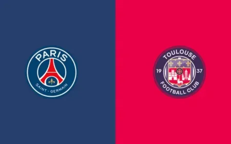 Psg Vs Toulouse: Season’s Final Sprint as Ligue 1 Returns