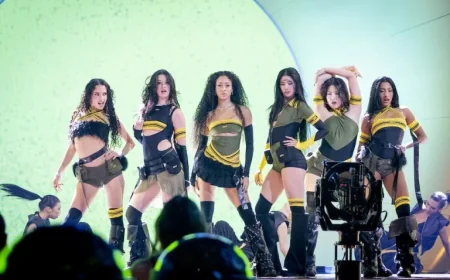 Manon Removes KATSEYE from Instagram Bio, Issues Statement