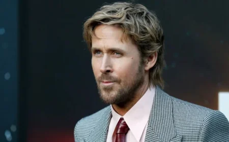 Ryan Gosling Exits Daniels’ New Film Project