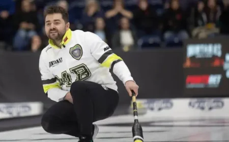 Mens World Curling: Dunstone’s Canada Avoids Second Near-Collapse, Now Faces Italy for Playoff Spot