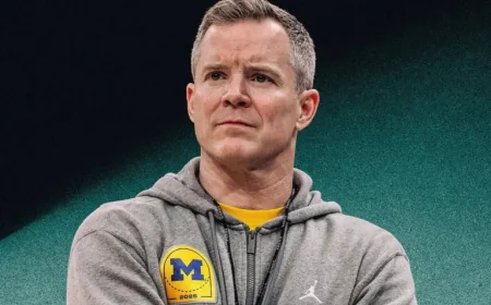 Dusty May’s Film Strategy Keys Michigan’s Success