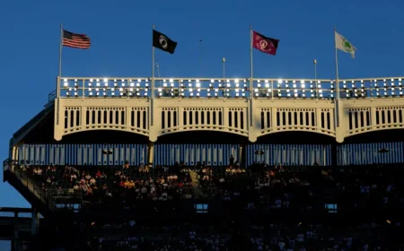 Yankees Vs Marlins: 5-1 Showdown and Hidden History Ahead of Bronx Home Opener