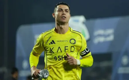 Al Nassr: Cristiano Ronaldo Returns After Injury — A Historic 100th Appearance Could Arrive vs Al-Najma