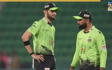 Lahore Qalandars Vs Multan Sultans: 14 Runs Off One Ball, a 20-Run Result, and the Over That Reframed Match 11