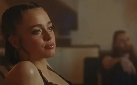 Shiloh Jolie’s K-pop cameo exposes a contradiction: anonymity by “open audition,” instant fame by bloodline