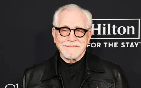 Brian Cox Criticizes Tarantino, Claims America Disrespects Women