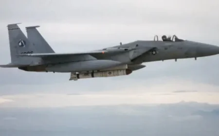 Us Fighter Jet Shot Down: One Pilot Rescued, Second Missing as Iran Publishes Photos