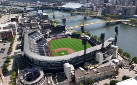 Orioles Vs Pirates: Pirates Home Opener Set for 4:12 p.m. ET as Konnor Griffin Debuts at PNC Park