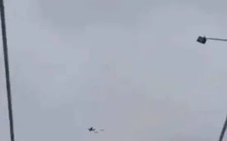 Us Fighter Jet Shot Down: One Rescue, a Missing Airman and a Country on Edge