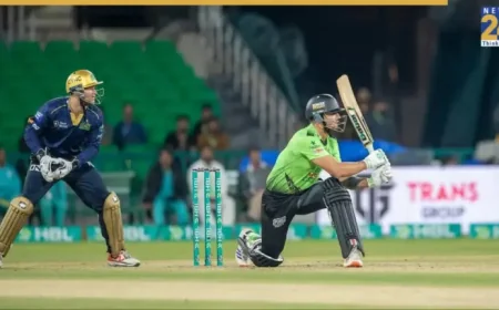 Lahore Qalandars Vs Multan Sultans Standings: Rain-Shortened Blitz Propels Qalandars Up the Table