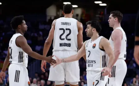 Baskonia – Real Madrid as Round 35 arrives: home-court advantage pressure meets a dangerous spoiler