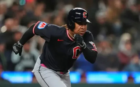 Cubs Vs Guardians: Cleveland Home Opener Friday Brings TV Options and an Ohio City Parade to Progressive Field