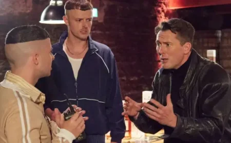 TV tonight: riotous Irish comedy The Young Offenders returns