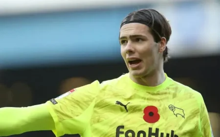 John Eustace Issues Fresh Update on Jacob Widell Zetterstrom — 3 Key Takeaways Ahead of Coventry Clash