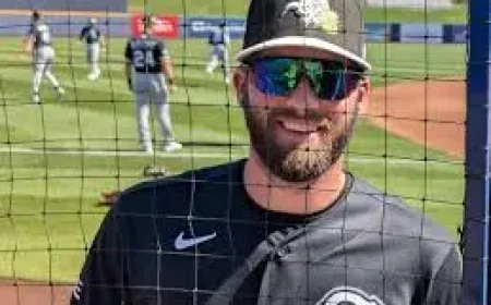 Hometown Hero Tristan Peters joins the Chicago White Sox — Small-Sample Spark or Systemic Gap?