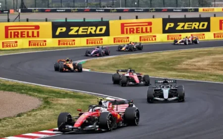 Ralf Schumacher: How Hamilton’s Contract Could Tie Ferrari’s Hands — 3 Risks Teams Must Face