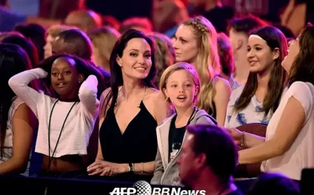 Shiloh Jolie’s K-pop Debut Reveals an Audition System Blind to Celebrity Lineage