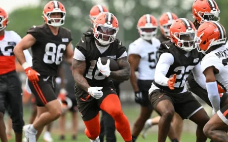 Ten NFL Teams Launch Offseason Programs Next Week