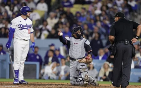 ABS System Transforms Baseball in Just One Surprising Week