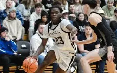 Chipotle Nationals: Why the 2026 title suddenly looks wide open after Day 1