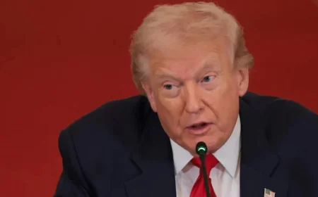 Trump to Expand NCAA Authority Over College Sports with Executive Order