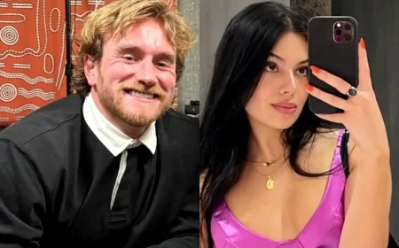 West Wilson Secretly Dated Meija Moreno Before Announcing Amanda Batula Relationship