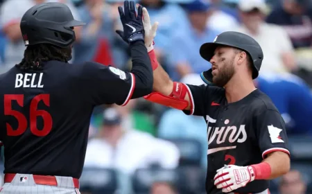 Twins Game shocker: three ninth-inning homers turn a 2-1 edge into a 5-1 statement