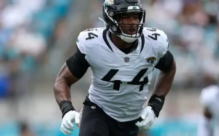 Travon Walker extension lands—after months of uncertainty, the Jaguars’ biggest bet becomes official