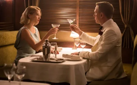 Spectre: 2 Sides of a Name — Bond on Prime Video and an AI Agent Reshaping Legal Work