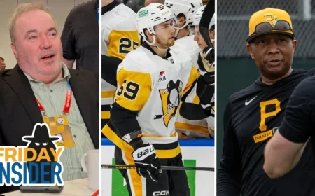 Chinakhov Challenges Crosby, McCarthy Active, Cruz Faces Accountability