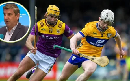 Clare Gaa: A Dark-Horse Claim, an Ageing Spine and a Minor Championship Test