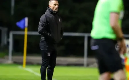 Kerry Vs Cobh Ramblers: Healy Warns Not To Take Opponents For Granted