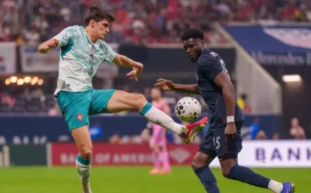 Patrick Agyemang: How a World Cup spark and transfer chatter could reshape Derby’s run-in