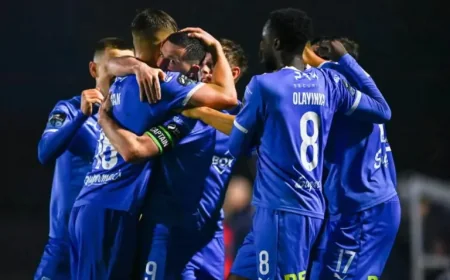 Shamrock Rovers late strike settles tense League clash — how a single touch rewrote the tale