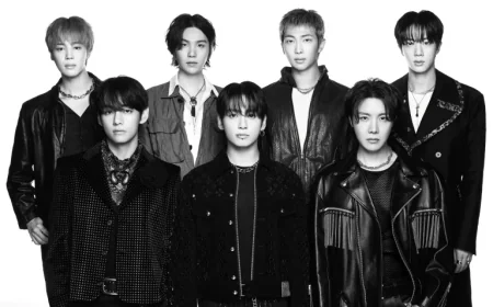 BTS Unveils Surprise Track “Come Over”