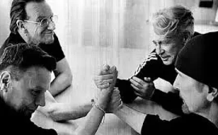 U2 Easter Lily: Surprise EP Reveals a Private Reckoning Beneath the Spectacle