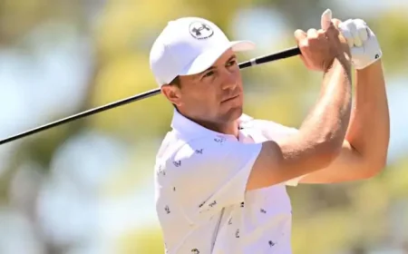 Valero Texas Open Leaderboard: Expert picks and new fantasy game tools sharpen the stakes