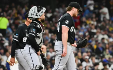 White Sox Score Watch: Chicago Chases Respectability in Miami Getaway Game