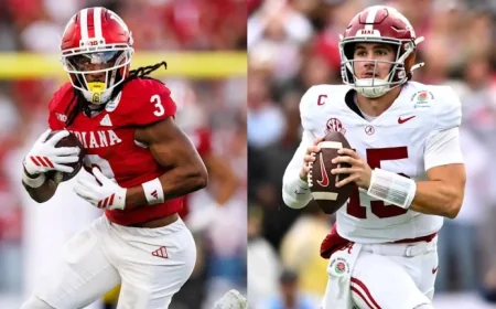 Four Trades and Two QBs Shake Up Round 1