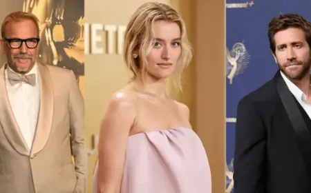 Sarah Pidgeon In Talks To Join Jake Gyllenhaal and Kevin Costner in ‘Honeymoon With Harry’