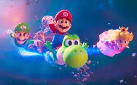 Mario Galaxy: mario galaxy Powers $59.1M Two-Day Start as Reviews Split