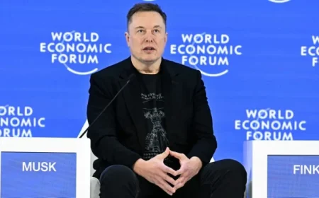 Elon Musk and Jeff Bezos Advocate for Space Data Centers; Scientists Question Motives.